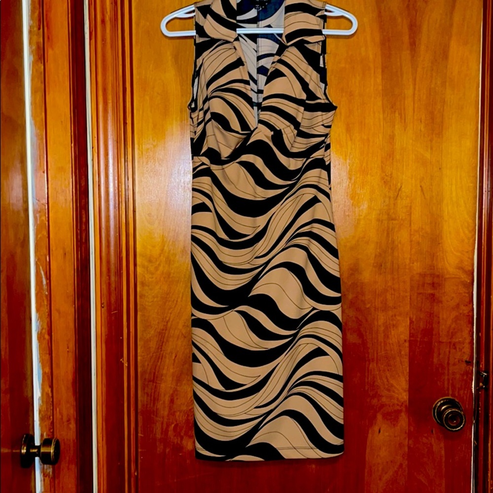 3/4 length Dress